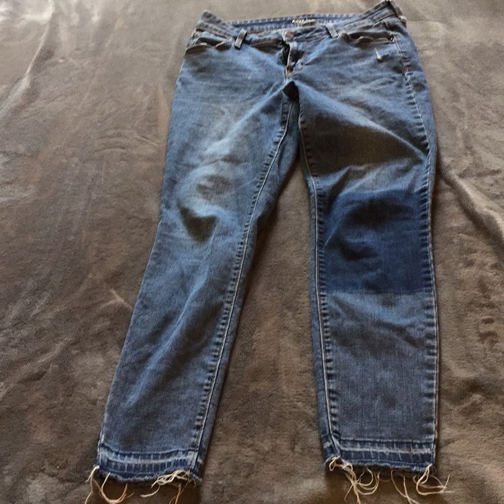 Old Navy skinny jeans